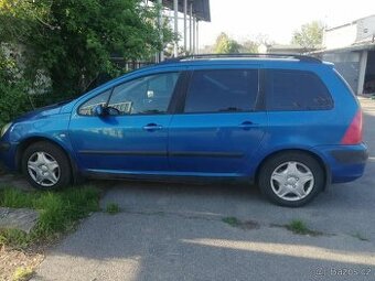 PEUGEOT 307 COMBI 1.6I