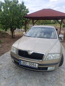 Prodám Škoda octavia 2, 1.9tdi 77kw rok výroby 2006