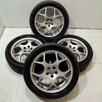 16" ALU kola – 5x100 – VOKLSWAGEN (ŠKODA, SEAT, AUDI)