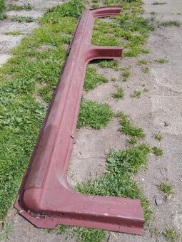 Škoda 1000 MB práh