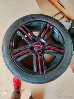 Alu kola R17 4x108