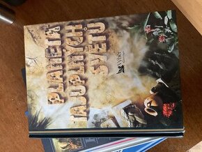 Planeta tajuplných světů - 1