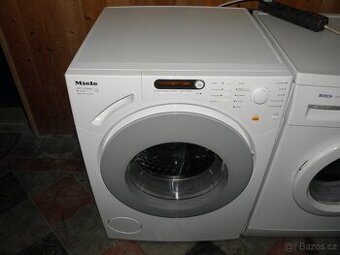 Kvalitní pračka Miele
