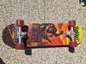 Designový custom Skateboard