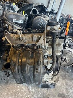 Motor Fabia 2 Roomster BZG 1,2