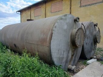 Železné nádrže