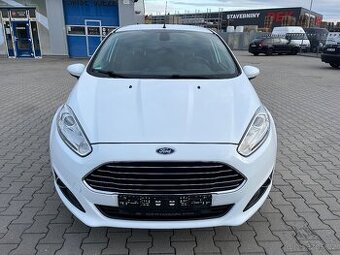 Ford Fiesta 1.0 ECOBOOST //74kW