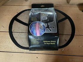 Ergonomická opěrka na židli - 1