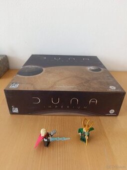 Duna Imperium Desková hra