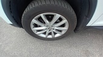 Škoda KODIAQ 2,0TDI 110KW R.V.2018 DSG 4X4