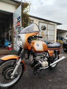 BMW R90S R100/7 R.V.1976