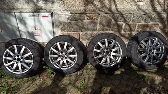 ALU kola 205/55/R16 5x100