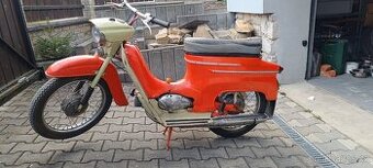 Jawa 50 typ 20 rok 1967