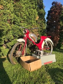 Moped stadion s22 vývoz