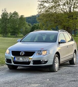 VW Passat 2010 nafta DSG