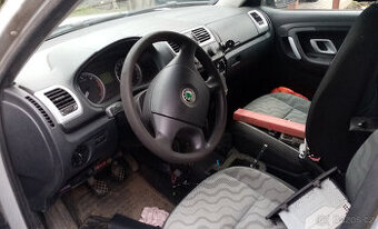 Fabia II - ND - 1,4 tdi