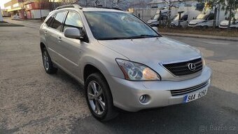 Lexus RX 400h 3.3i. 4x4 SUV.