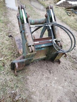 Kleště na kulatinu