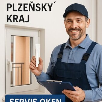 Hledáme - obchodní zástupce - servis oken/stínící technika