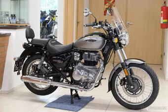 Royal Enfield Meteor 350 Aurora Black - 1
