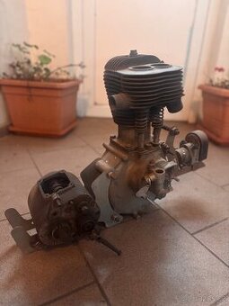 BSA 500 Ccm rok 1929