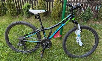 Prodám dětské horské kolo Kellys Kiter 50 24"