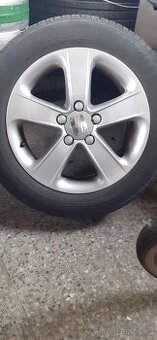 Alu kola 5x112 r 16