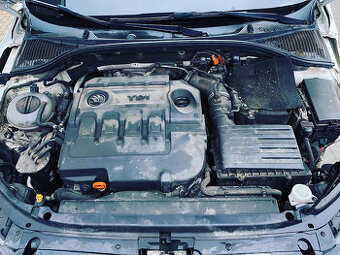 Motor naftový CKFC 2.0TDI 110KW Octavia 3 2014