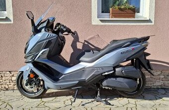 Skutr Sym Cruisym @ 300 - 1