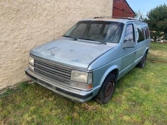 Dodge Chrysler Voyager - 1