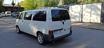 VW Caravelle T4 2,5tdi 75kw