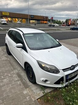 Focus mk3 1,6 tdi