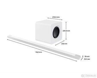 Soundbar SAMSUNG - 1