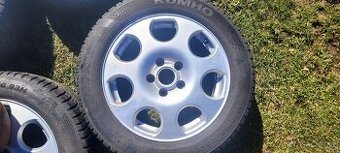 Alu kola 5x112 VW Skoka Audi