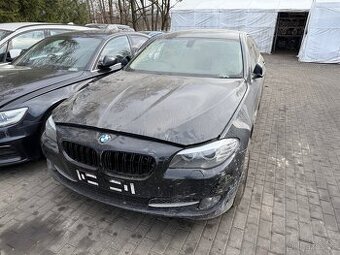BMW F10 520d 2012 N47D20c 135kW Black sapphire 475