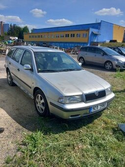 Prodám škoda Octavia 1,9 81kw