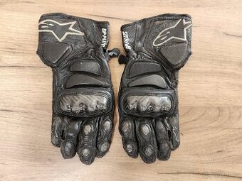 Rukavice Alpinestars GP plus