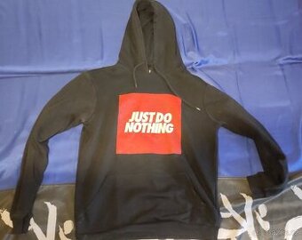 mikina FSBN regular fit Just do nothing
