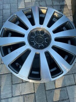alu disky r17 5x100, 5x112