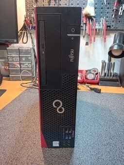 i5-6500 / 8GB DDR4 / 120GB SSD / 500GB HDD / WIN 10 PRO