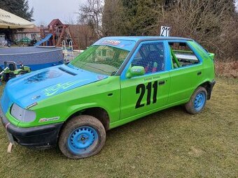 Felicia autocross