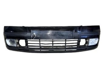 Přední nárazník černá metalíza LF9R Škoda Octavia 2 2007
