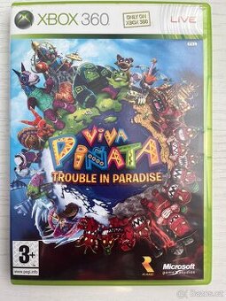 Viva Piňata XBOX 360