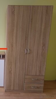 Prodám šatní skříň