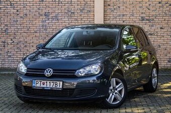 Volkswagen Golf 1.4 TSI Comfortline
