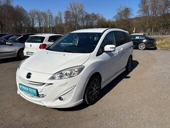 Mazda 5 1.6Di 7 Míst - 1