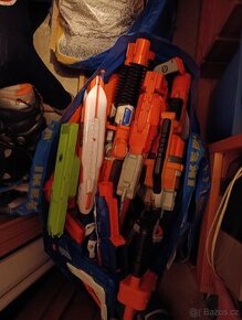 Nerf zbraně