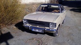 OPEL OLYMPIA rv1968