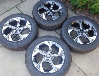 5x114,3 16" orig.letna sada Kia X Ceed / Hyundai