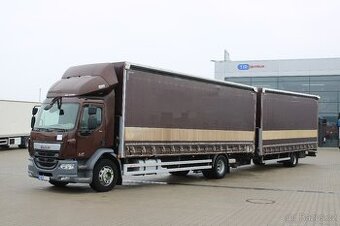 DAF LF 310 FA, EURO 6, VZDUCHOVÉ PÉROVÁNÍ + SVAN CHT101